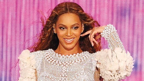 Siêu sao, nhà Kl994 nhà cái bóng đá world cup phim, nhà thiết kế, CEO Parkwood Entertainment Beyoncé. Ảnh: Raven Varona.