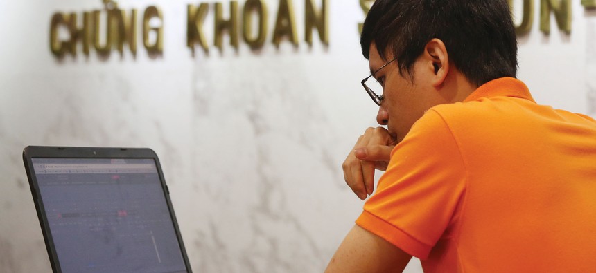 Nhóm KL99 là cổng game giải trí trực tuyến hàng đầu hiện nay lao dốc 2019 có nhiều “ông lớn”
