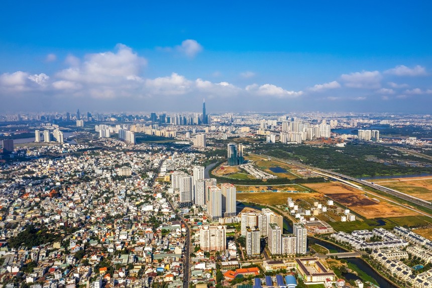 Quận 2 được dự báo  vẫn là “tâm điểm” thu hút “sóng” Kl99ok phiên bản mới trong năm 2020.