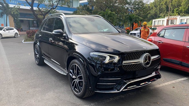 Mercedes-Benz GLE phiên bản máy dầu đầu tiên về Việt Nam theo dạng Link Vào Nhà Cái KL99 COM Tặng +199k tư nhân.