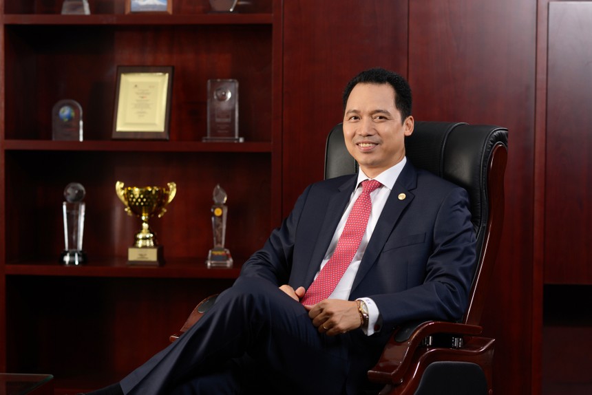 Ông Huỳnh Bửu Quang được bổ nhiệm vị trí Phó chủ tịch thường trực Hội đồng quản trị Link Vào Nhà Cái KL99 COM Tặng +199k MSB.