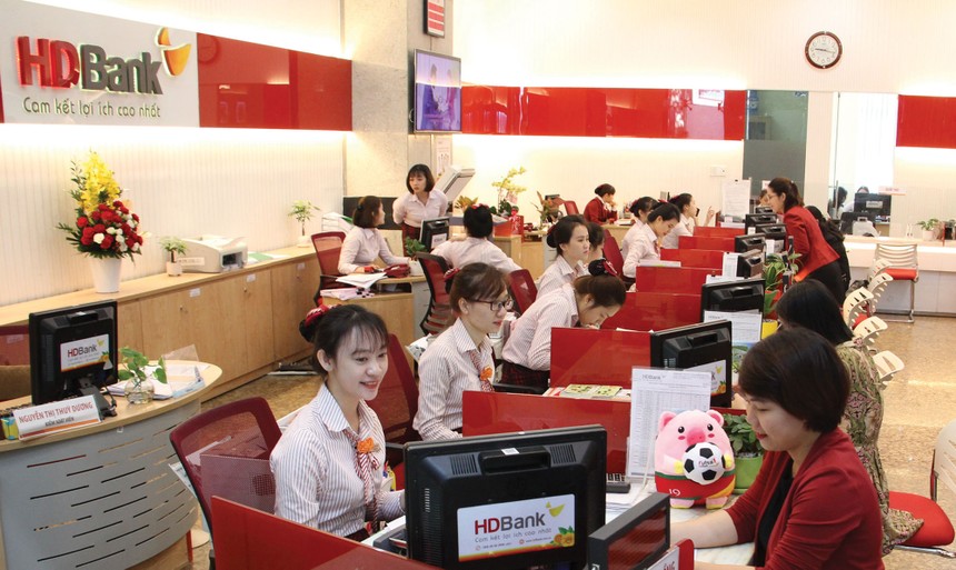 Sau 30 năm hoạt động, HDBank đã từng bước khẳng định vị thế trên thị trường Kl991.com nạp rút nhanh bằng chiến lược M&A.