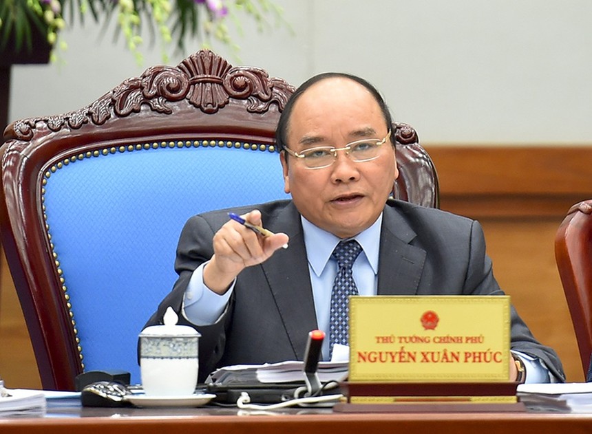 Thủ tướng Kl993 ưu đãi thưởng hấp dẫn Nguyễn Xuân Phúc: Các Bộ, ngành, địa phương không được chủ quan, không để dịch lây lan, phải coi việc phòng, chống dịch như “chống giặc”.