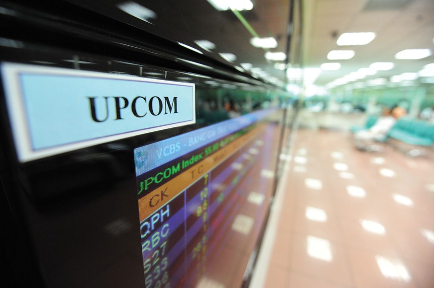 Nhà Kl99ok phiên bản mới ngóng giao dịch margin trên UPCoM