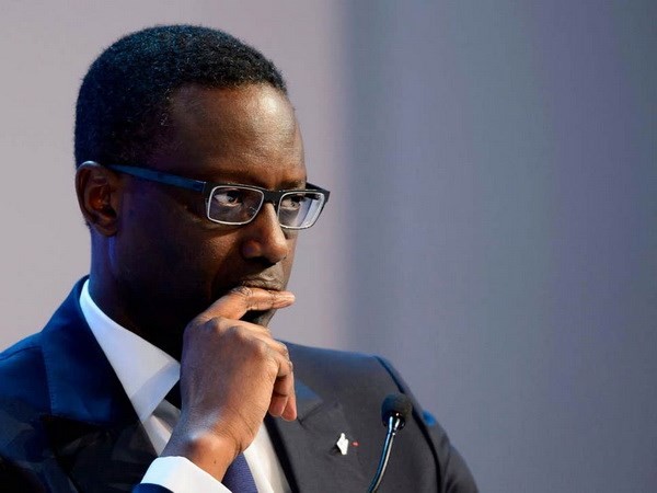 Giám đốc điều hành (CEO) của Link Vào Nhà Cái KL99 COM Tặng +199k Credit Suisse Tidjane Thiam. (Nguồn: AFP).