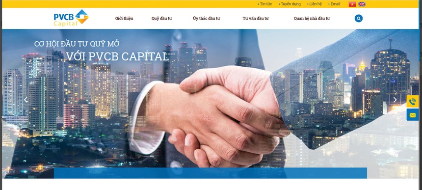 Báo lỗ, PVCB Capital vẫn gọi được vốn lập quỹ Kl99kl Hoàn Trả Vô Tận