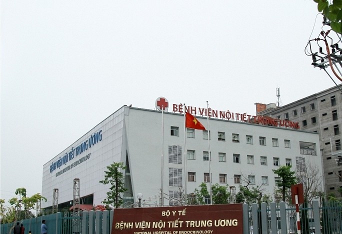 Bệnh viện Nội tiết Trung ương là cơ sở đầu tiên thực hiện tự chủ Kl991.com nạp rút nhanh từ năm 2006.