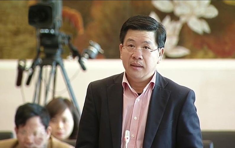 Ông Lê Sơn Hải được bổ nhiệm lại làm Thứ trưởng, Phó Chủ nhiệm Ủy ban Dân tộc.