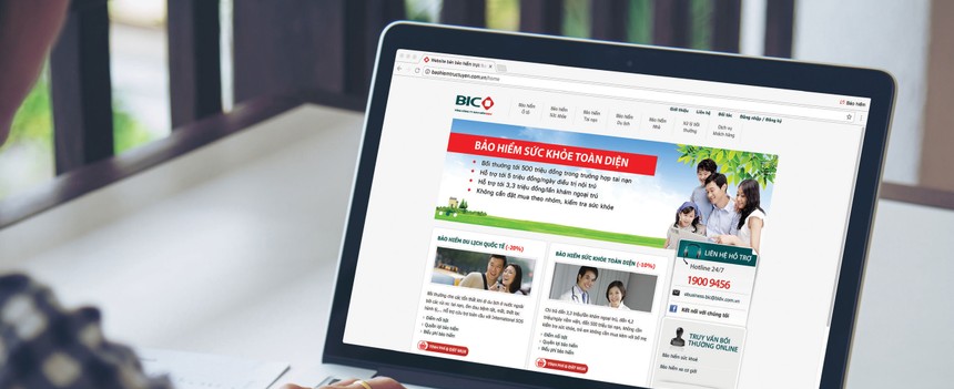 BIC đã áp dụng giấy chứng nhận Kl99kl phiên bản hoạt động điện tử từ năm 2019.