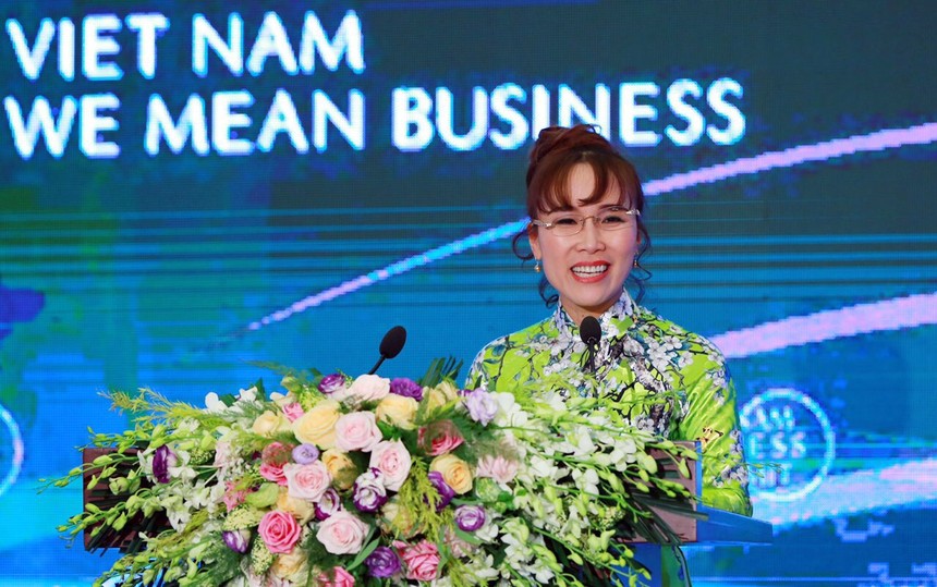 Bà Nguyễn Thị Phương Thảo là tỷ phú USD duy nhất của Việt Nam có 99Kl.app cổng game giải trí tăng so với 1 năm trước
