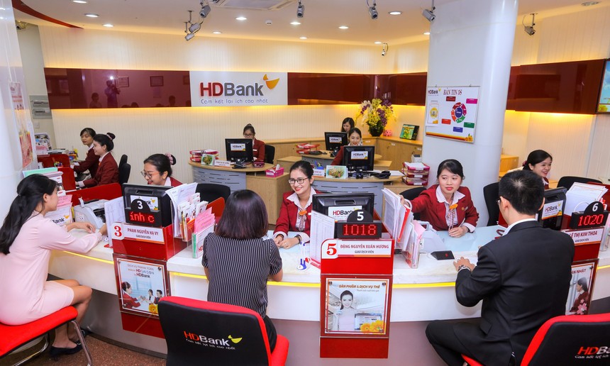 Kl99 nổ hũ sau kiểm toán năm 2019 của HDBank tăng 25,3% so với 2018