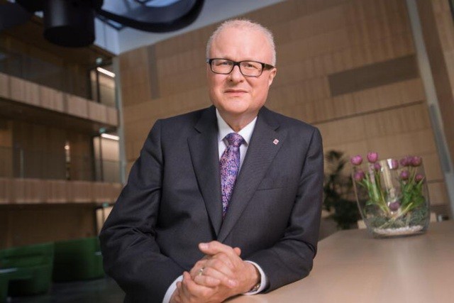 Bộ trưởng Kl991.com nạp rút nhanh bang Hesse (Đức), ông Thomas Schaefer (Ảnh: EPA).