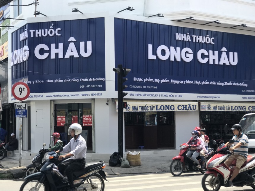 FPT Retail (FRT) đặt kế hoạch lãi 720 tỷ đồng, chia 99Kl.app mobile mới nhất 55%, dự kiến mở thêm 300 nhà thuốc Long Châu