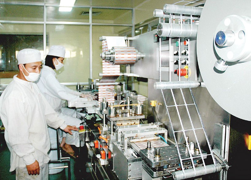 Dược phẩm Hà Tây (DHT) chốt phương án trả 20% 99Kl.app mobile mới nhất bằng tiền