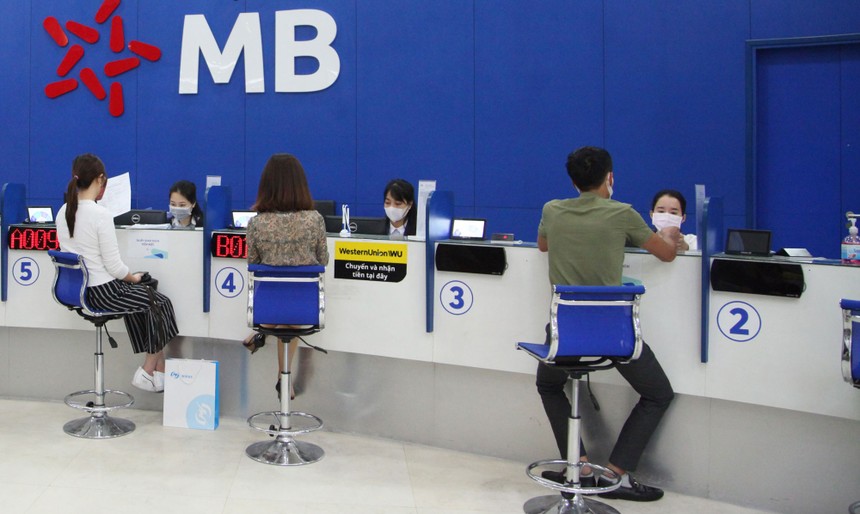 Quý I/2020, MB đạt 2.196 tỷ đồng Kl99 nổ hũ hợp nhất 