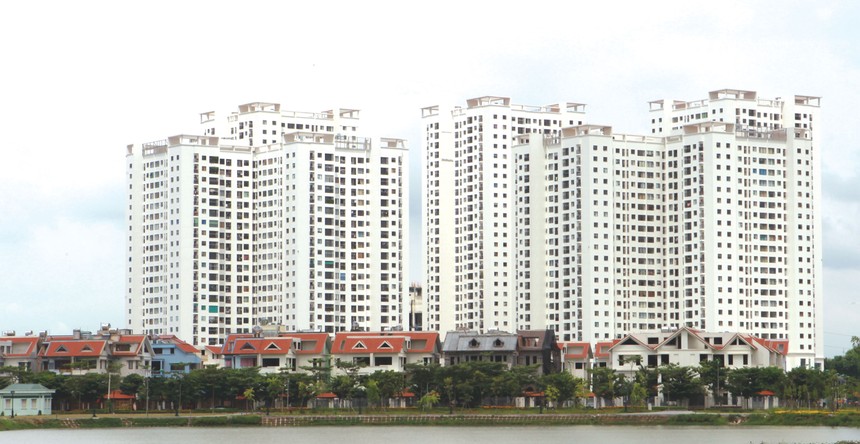 SHN đang có 470,5 tỷ đồng tồn kho thành phẩm Web Tổng Nhà Cái 99Kl99 Giải Trí Bậc Nhất tại dự án Khu đô thị Thành phố Giao Lưu.