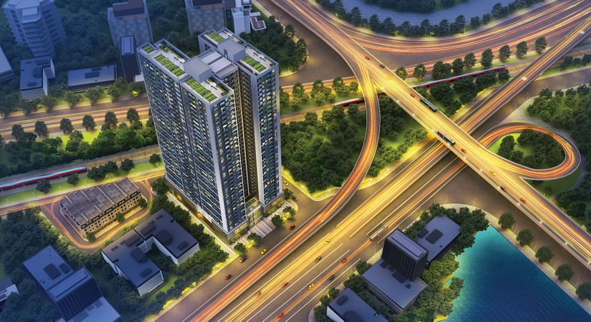 Kl991.com nạp rút nhanh Hoàng Huy (TCH) khởi công  Hoang Huy Grand Tower