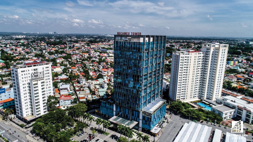 Becamex (BCM) đặt kế hoạch Kl99 nổ hũ đi lùi 63%