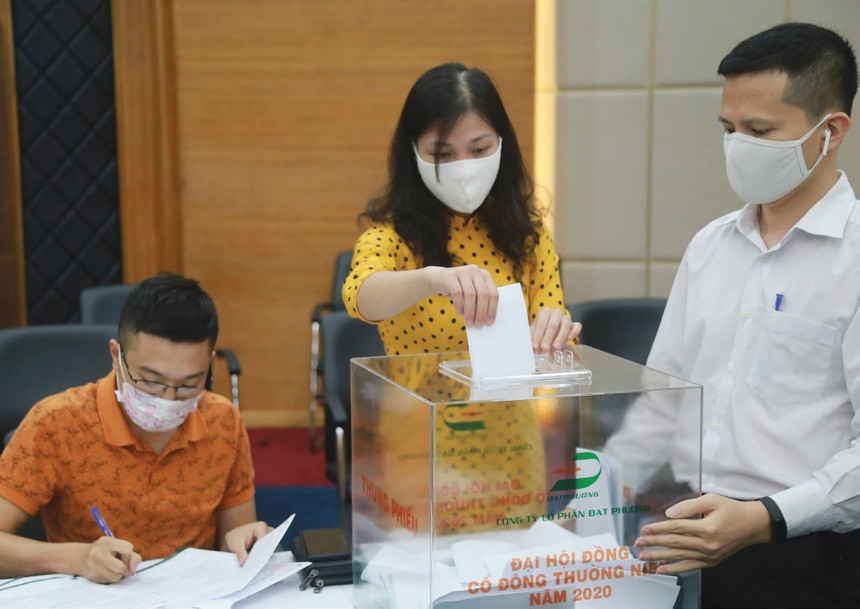 Đại dịch Covid-19 khiến việc tổ chức ĐHCĐ của nhiều Kl991.com World Cup 2026 Chính Thức bị ảnh hưởng.