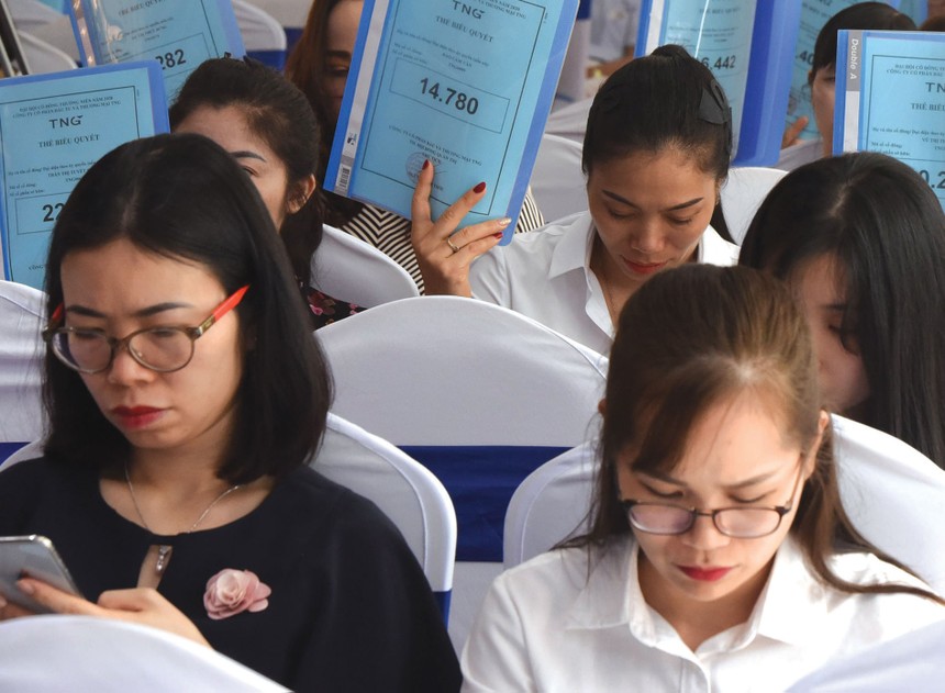 Giải pháp vượt khó hậu Covid-19 giữ tâm điểm mùa đại hội đồng Trang Chủ KL99Com Số 1 Link Đăng Ký KL999