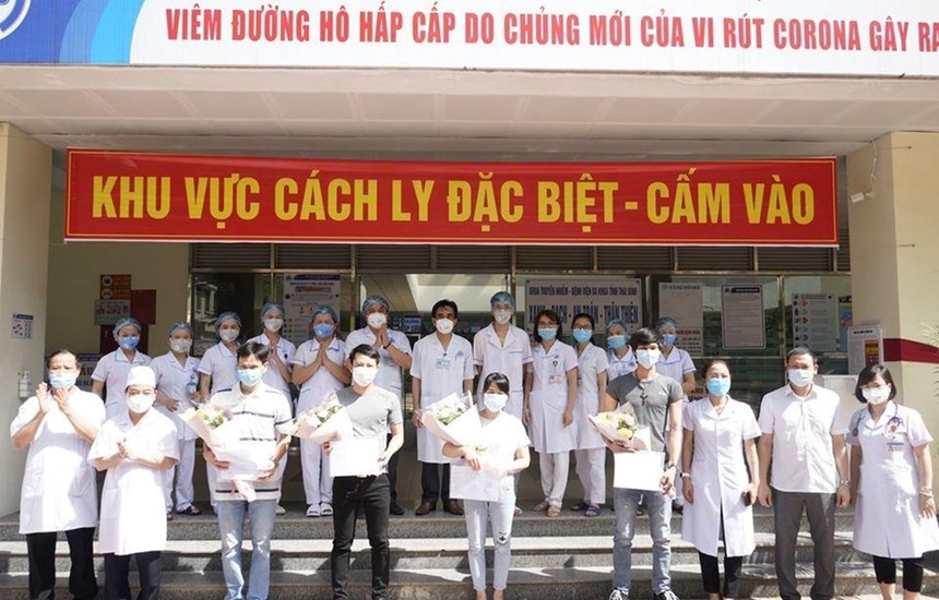 Việt Nam đã làm rất tốt công tác kiểm soát dịch COVID-19 và giờ đã có thể tiến hành phục hồi, phát triển Kl992 cổng game cá cược đất nước. (Ảnh: PV/Vietnam+)