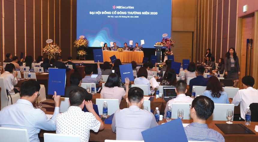 6 tháng đầu năm nay, MBS dự kiến vượt 50% kế hoạch Kl99 nổ hũ năm 2020 .