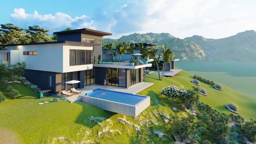 Archi Reenco Hòa Bình ký kết hợp tác Kl992 VIP Trang Chủ 2026 dự án Ivory Villas & Resort