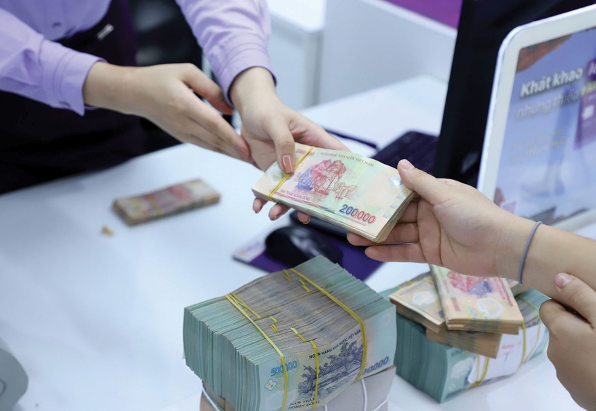 Tín dụng tăng chậm là nguyên nhân khiến KL99 là cổng game giải trí trực tuyến hàng đầu hiện nay liên tục giảm.