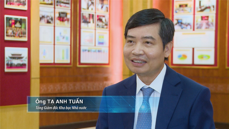 Ông Tạ Anh Tuấn, Tổng Giám đốc KBNN vừa được Thủ tướng bổ nhiệm giữ chức vụ Thứ trưởng Bộ Kl991.com nạp rút nhanh.