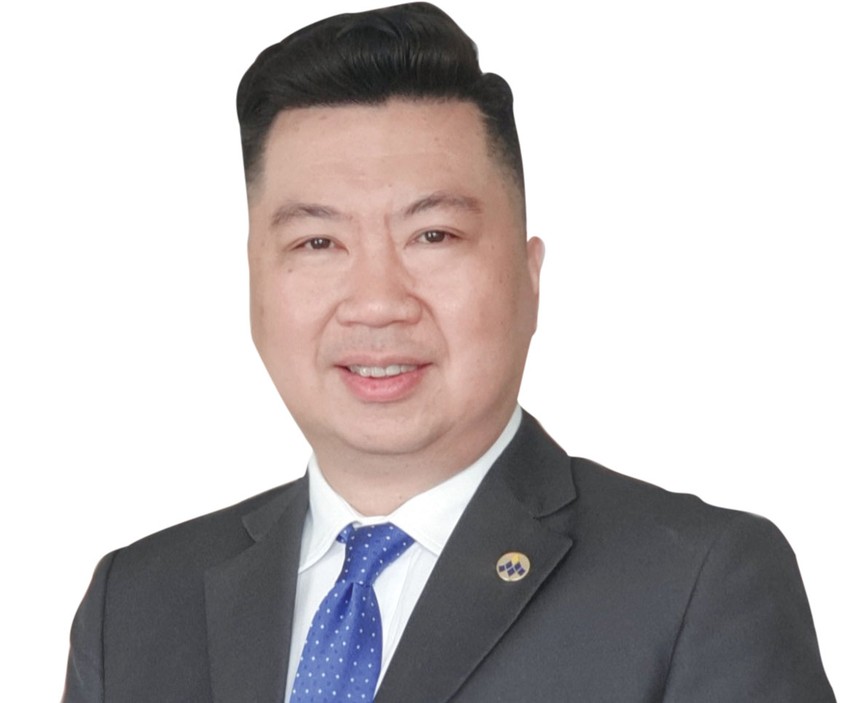 Chuyên gia Kl99kl phiên bản hoạt động Nguyễn Đức Thắng.