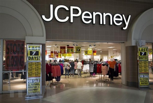 JCPenney trở thành Kl994 game bài casino hấp dẫn bán lẻ tiếp theo của Mỹ rơi vào cảnh phá sản do tác động của đại dịch COVID-19. (Ảnh: AFP/TTXVN).