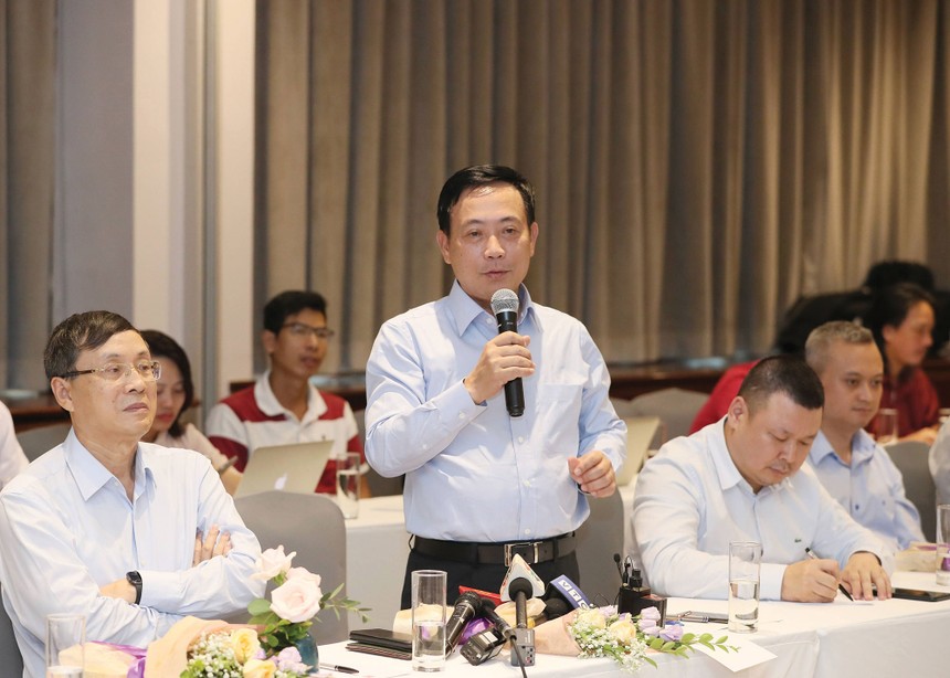 Ông Trần Văn Dũng, Chủ tịch Ủy ban 99Kl99 link đăng nhập Nhà 