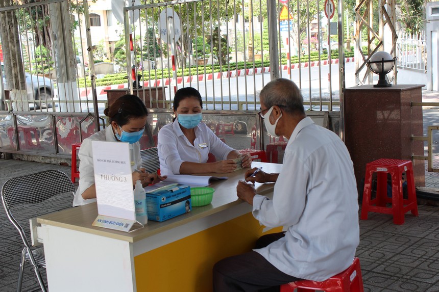 Gộp chi trả lương hưu, trợ cấp Kl99kl phiên bản hoạt động Trang Chủ KL99Com Số 1 Link Đăng Ký KL999 tháng 8 và 9 tại một số tỉnh miền Trung, Tây Nguyên
