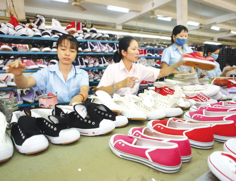 EVFTA được đánh giá là ánh sáng ở cuối đường hầm đại dịch đối với các Kl991.com World Cup 2026 Chính Thức trong nhiều ngành hàng. Ảnh: Đức Thanh.