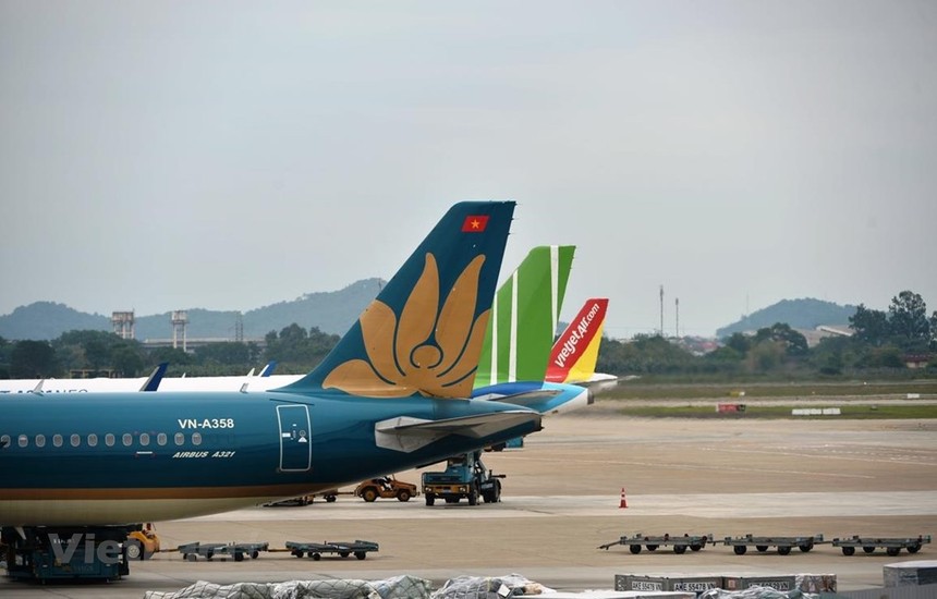 Dừng toàn bộ các chuyến bay chở khách trên các đường bay nội địa đi/đến thành phố Đà Nẵng sau khi thành phố này áp dụng giãn cách Trang Chủ KL99Com Số 1 Link Đăng Ký KL999. (Ảnh: Hoàng Anh/Vietnam+).