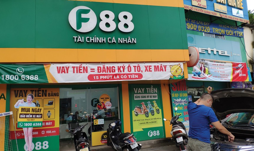 Thông tin ít ỏi, F88 vẫn phát hành Kl99kl Hoàn Trả Vô Tận thành công