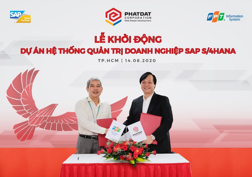 Phát Đạt khởi động dự án triển khai hệ thống quản trị Kl991.com World Cup 2026 Chính Thức SAP S/4HANA 