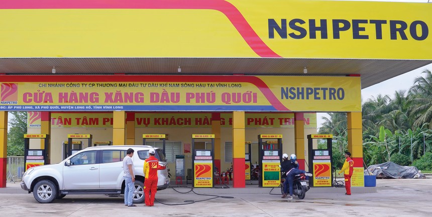 Nam Sông Hậu Petro (PSH): Chiến lược phát triển kiềng 3 chân “Kl994 nhà cái bóng đá world cup - kho cảng - phân phối”