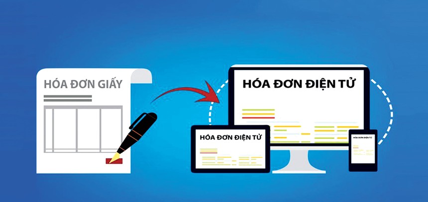 Lộ vướng mắc khi triển khai hóa đơn điện tử của công ty Kl99kl phiên bản hoạt động