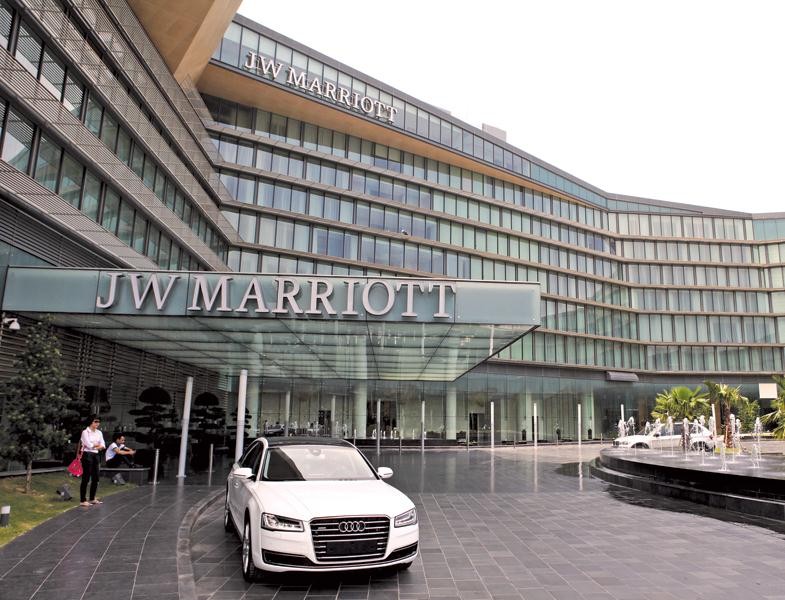 Marriott liệu có giữ được vị trí Kl994 game bài casino hấp dẫn quản lý khách sạn lớn nhất thế giới?