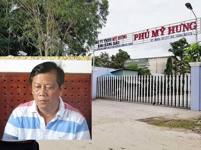 Trịnh Sướng và kho KL99 dịch vụ hỗ trợ 24/7- trung tâm pha chế xăng giả.