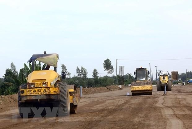 Giải phóng mặt bằng dự án KL99 là nhà cái cá cược trực tuyến hàng đầu tại châu Á Bắc-Nam. (Nguồn: TTXVN)