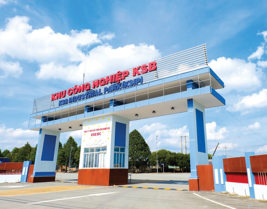 Mảng cho thuê khu công nghiệp dự kiến mang về 122 tỷ đồng Kl99 nổ hũ cho KSB trong năm nay.