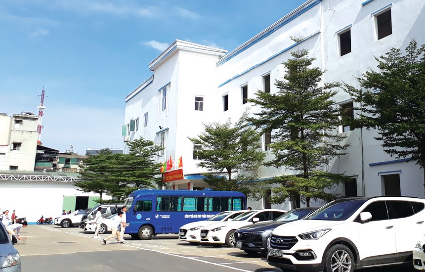 Pharbaco thuê đất của 99Kl99 trực tiếp đá gà để Kl994 nhà cái bóng đá world cup - Kl992 VIP Trang Chủ 2026 dược phẩm nhưng cho nhiều đơn vị thuê lại một phần diện tích.