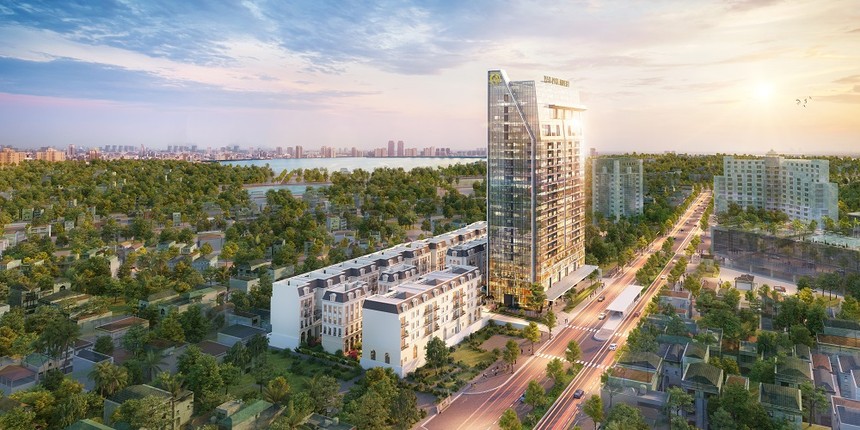 Dự án Grandeur Palace - Giảng Võ của chủ Kl99ok phiên bản mới Văn Phú - Invest.