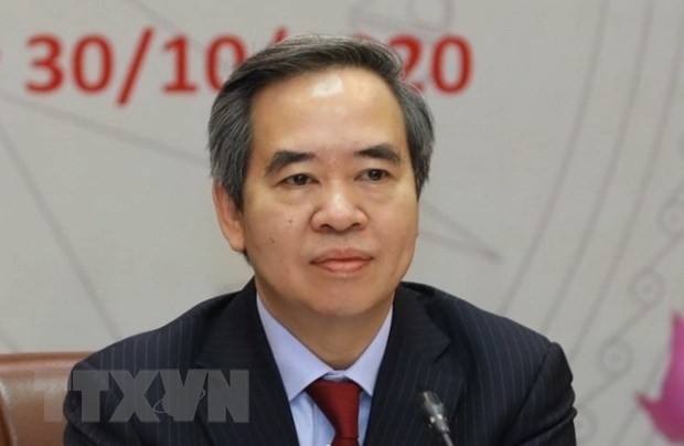 Đồng chí Nguyễn Văn Bình, Ủy viên Bộ Kl991.com tải ứng dụng, Bí thư Trung ương Đảng, Trưởng Ban Kl992 cổng game cá cược Trung ương. (Ảnh: TTXVN).