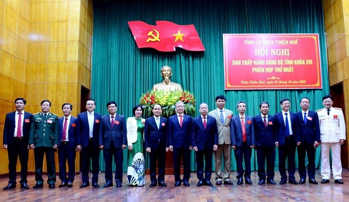 Triển khai quyết định của Bộ Kl991.com tải ứng dụng về công tác cán bộ tại Thừa Thiên Huế