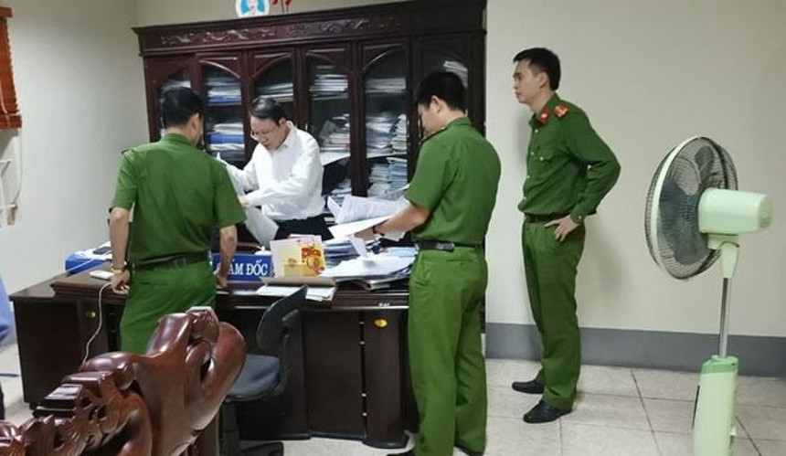 Bắt Giám đốc Link Vào Nhà Cái KL99 COM Tặng +199k Hợp tác xã Việt Nam chi nhánh Ninh Bình