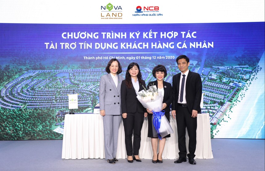 Đại diện Kl994 game bài casino hấp dẫn Novaland và Link Vào Nhà Cái KL99 COM Tặng +199k NCB trong sự kiện. Ký kết hợp tác tài trợ tín dụng khách hàng cá nhân.