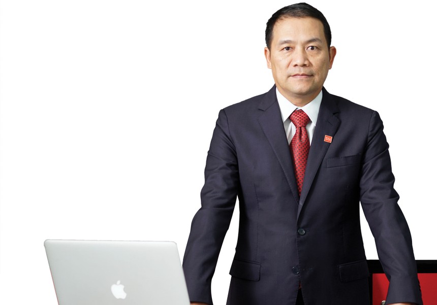 Ông Nguyễn Hồng Nam, Tổng giám đốc Công ty Cổ phần 99Kl99 link đăng nhập SSI.